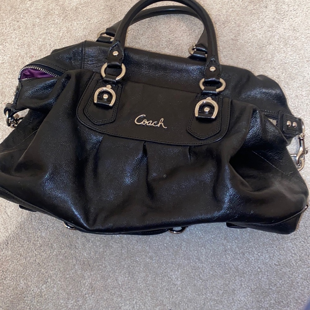 Coach bag